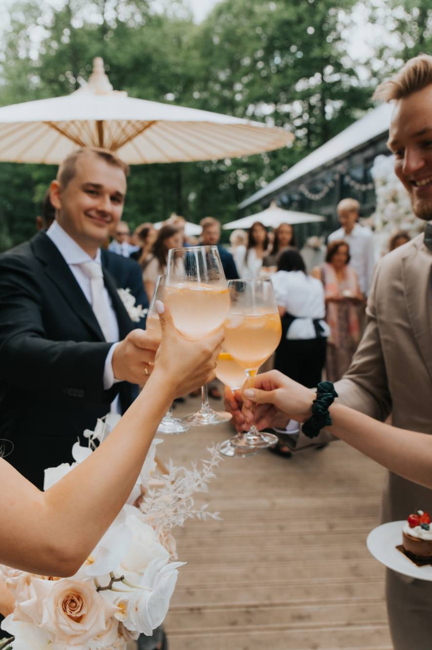 Svētku Bārs izbraukuma bāra serviss — pasākuma galerijas foto